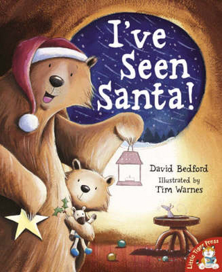 I've Seen Santa!
