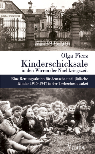 Kinderschicksale in den Wirren der Nachkriegszeit
