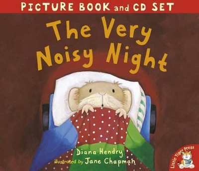 The Very Nosiy Night - Diana Hendry, Jane Chapman