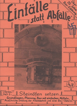 Steinöfen setzen