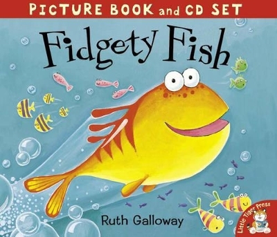 Fidgety Fish - Ruth Galloway