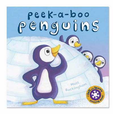 Peek-a-boo Penguins - Matt Buckingham