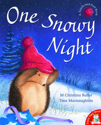 One Snowy Night - Christina M. Butler, Tina Macnaughton