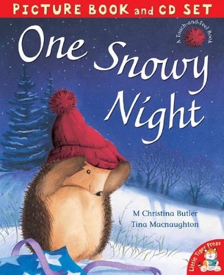 One Snowy Night - M Christina Butler, Various authors, Tina Macnaughton