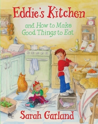 Eddie's Kitchen - Sarah Garland