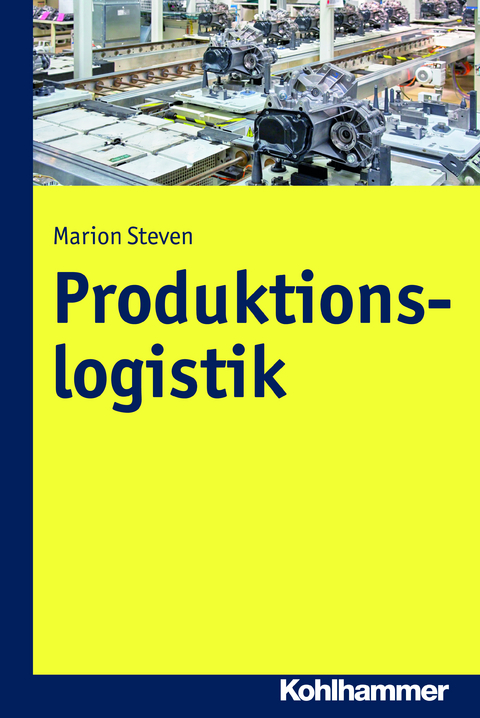 Produktionslogistik - Marion Steven