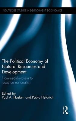 Political Economy of Natural Resources and Development
