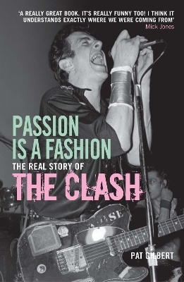 Passion is a Fashion - Pat Gilbert