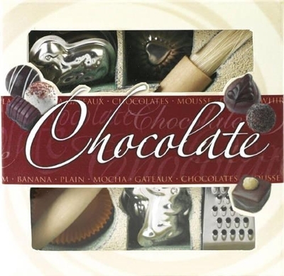 Chocolate - Elizabeth Ferretti