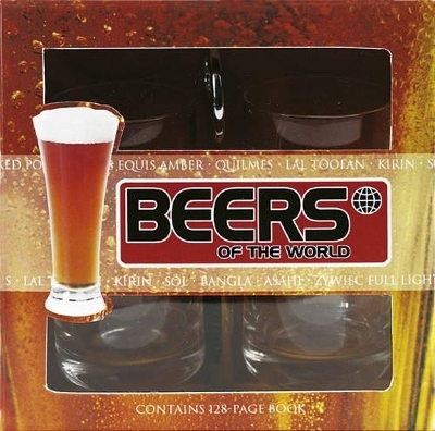 Beers of the World - Rob Alcraft