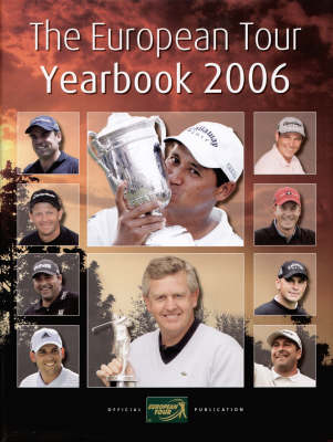 European Tour Yearbook