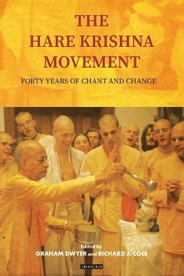 The Hare Krishna Movement - Graham Dwyer, Richard J. Cole