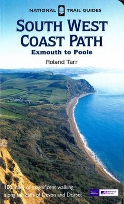 South West Coast Path - Roland Tarr