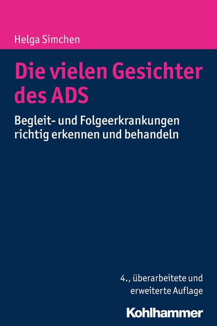 Die vielen Gesichter des ADS - Helga Simchen