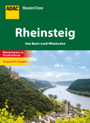 ADAC Wanderführer Rheinsteig