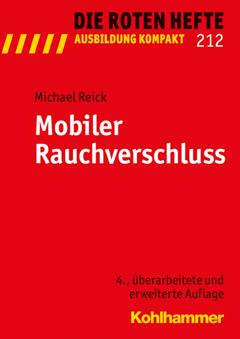 Mobiler Rauchverschluss - Michael Reick