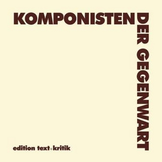 Komponisten der Gegenwart (KDG)