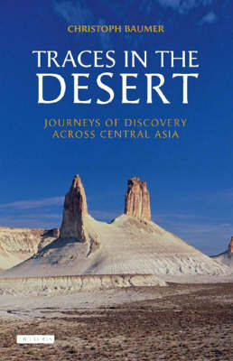 Traces in the Desert - Christoph Baumer