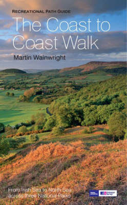 The Coast to Coast Walk - Martin Wainwright
