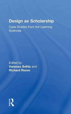 Design as Scholarship - 