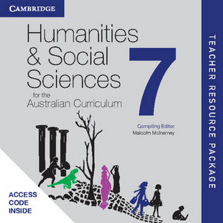 Humanities and Social Sciences for the Australian Curriculum Year 7 Teacher Resource (Card)