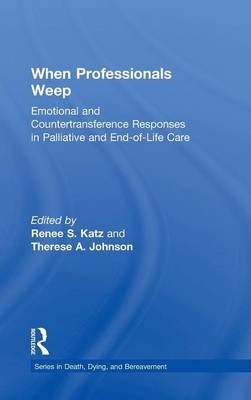 When Professionals Weep