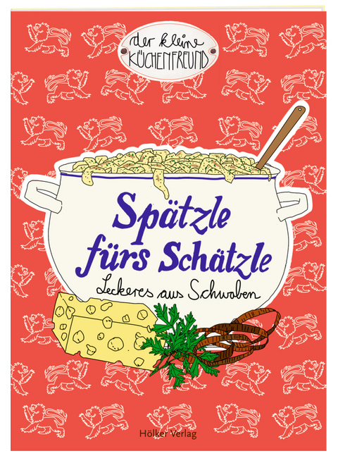 Sp&auml;tzle f&uuml;rs Sch&auml;tzle