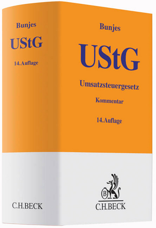 Umsatzsteuergesetz