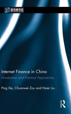 Internet Finance in China