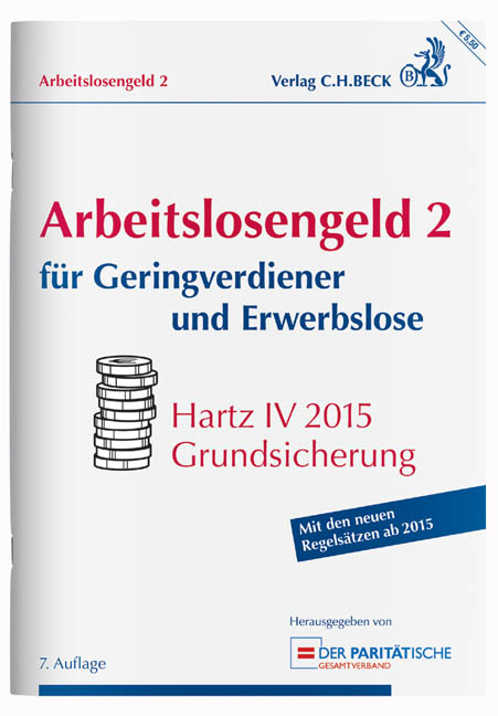 Arbeitslosengeld 2 f&uuml;r Geringverdiener und Erwerbslose - 