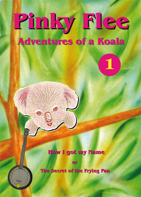 Pinky Flee - Adventures of a Koala - Andy Glandt