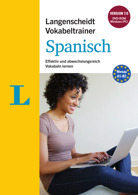 Langenscheidt Vokabeltrainer 7.0 Spanisch - DVD-ROM f&uuml;r den PC - Redaktion Langenscheidt