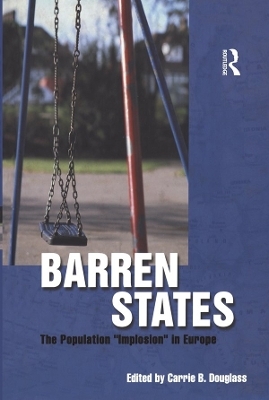 Barren States - 