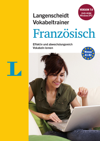 Langenscheidt Vokabeltrainer 7.0 Französisch - DVD-ROM für den PC