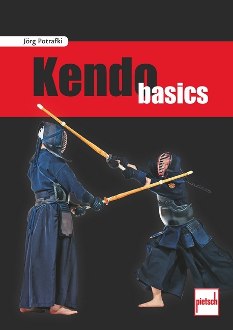 Kendo basics - Jörg Potrafki