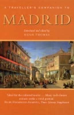 A Traveller's Companion to Madrid
