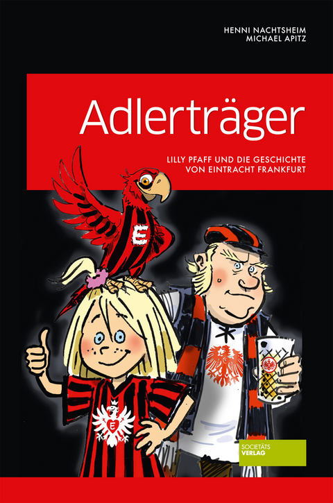 Adlertr&auml;ger - Henni Nachtsheim