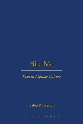 Bite Me - Professor Fabio Parasecoli