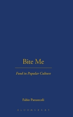 Bite Me - Professor Fabio Parasecoli