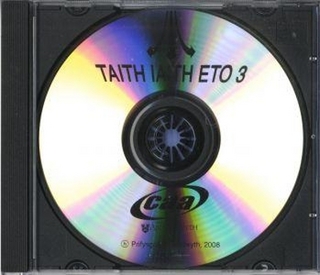 Taith Iaith Eto 3: Cryno Ddisg