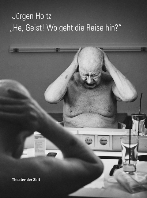 He, Geist! Wo geht die Reise hin? - J&uuml;rgen Holtz