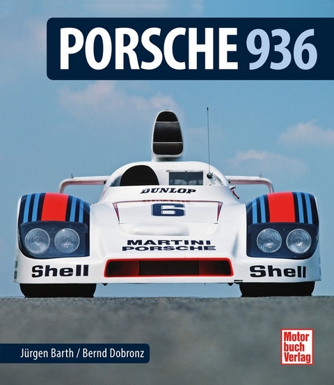 Porsche 936 - Bernd Dobronz, Jürgen Barth