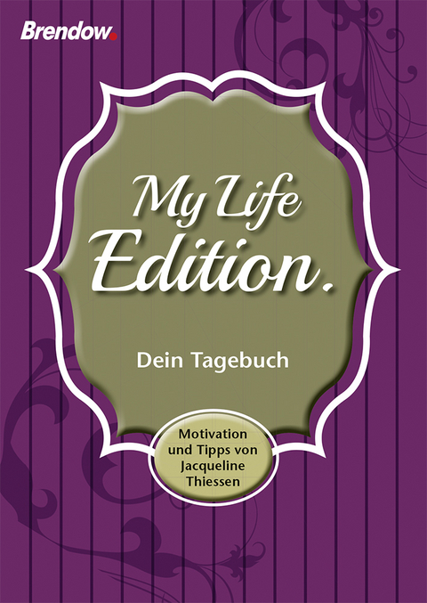 My Life Edition. - Jacqueline Thie&szlig;en