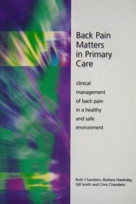 Back Pain Matters in Primary Care
