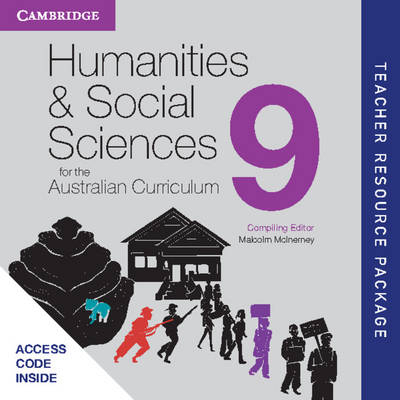 Humanities and Social Sciences for the Australian Curriculum Year 9 Teacher Resource (Card) - Kathleen Thomas, Shehan Rauff
