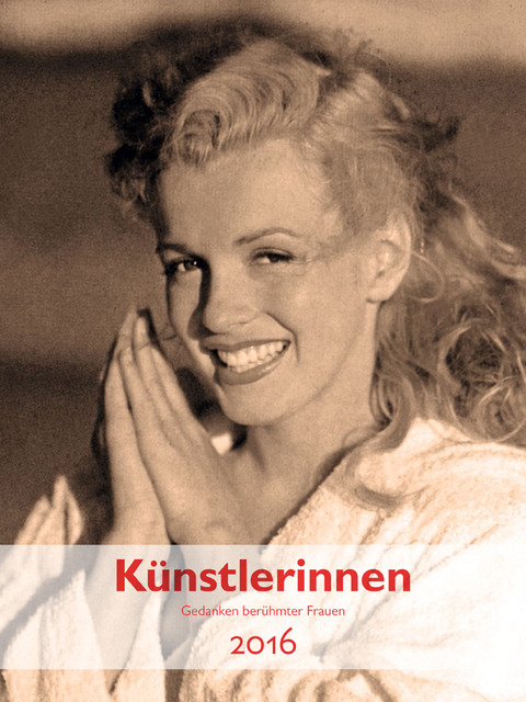 K&uuml;nstlerinnen 2016 - 