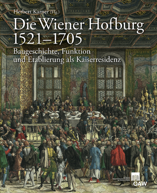 Die Wiener Hofburg 1521—1705
