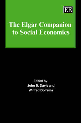The Elgar Companion to Social Economics - 