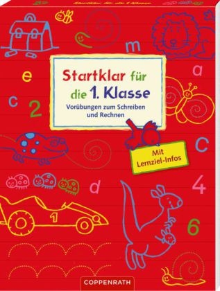 Startklar f&uuml;r die 1. Klasse