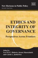 Ethics and Integrity of Governance - 